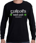Logo Long Sleeve - Black