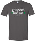 Logo Tshirt - Charcoal