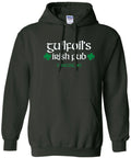 Logo Pullover - Forest Green
