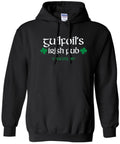 Logo Pullover - Black