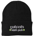 Winter Hat - Black