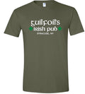 Logo Tshirt - Military Green